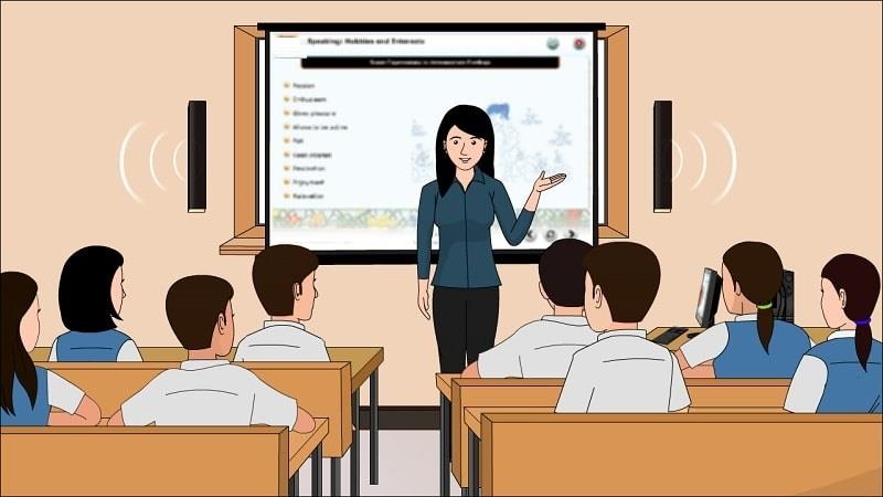 Thể hiện sự tôn trọng nhà tuyển dụng