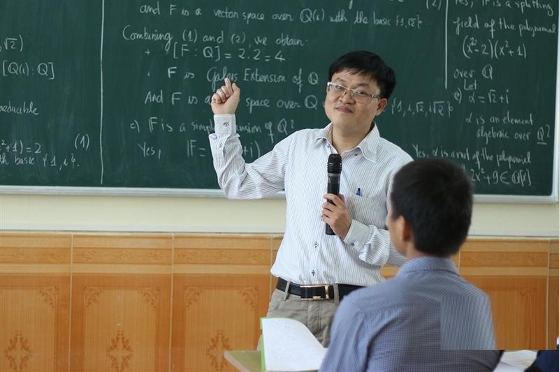 Khái quát về đơn xin việc làm giảng viên viết tay