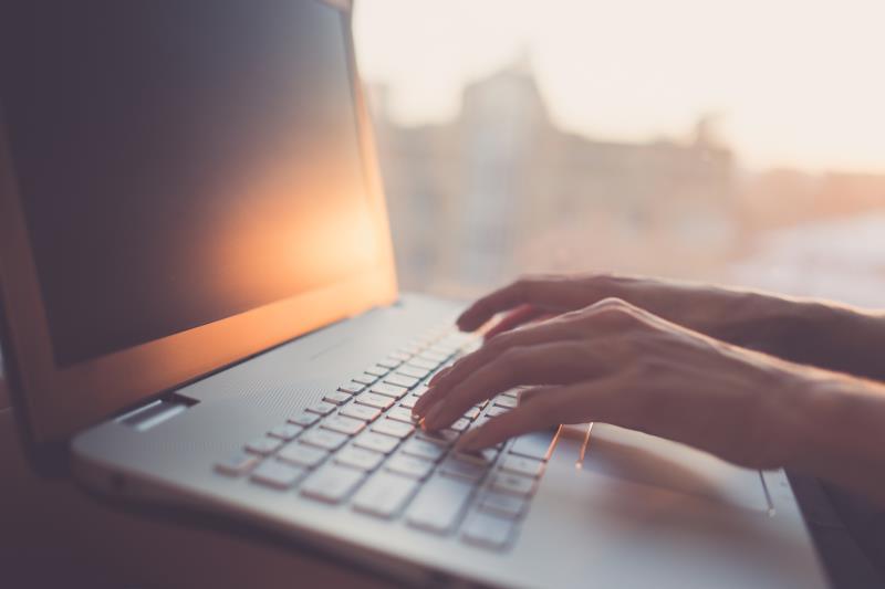 Điểm yếu khi đánh máy đơn xin việc