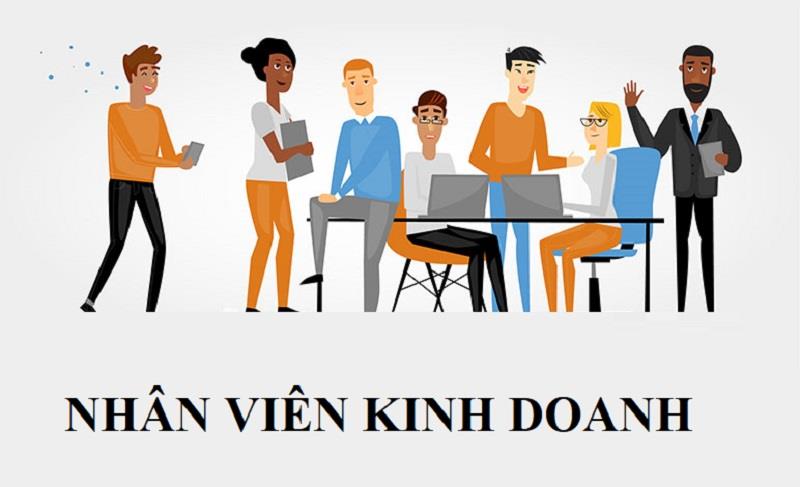 Viết kĩ từng phần trong đơn xin việc nhân viên kinh doanh
