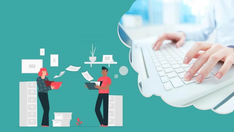 Đơn xin việc cần rút gọn, minh họa