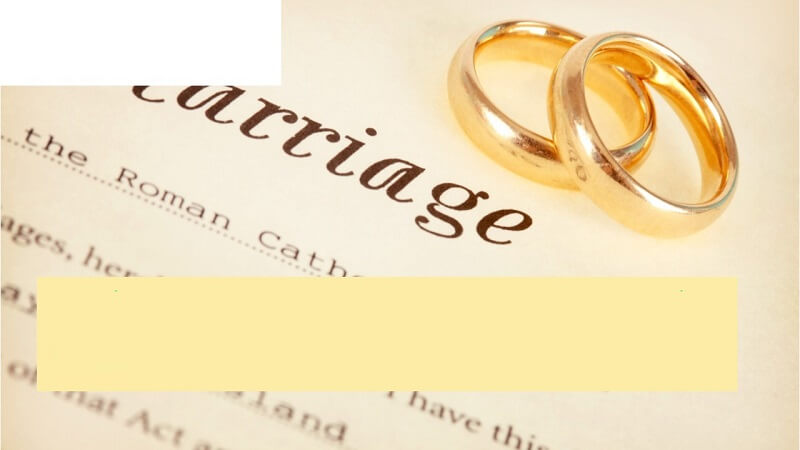 Đơn xin công bố hôn nhân vô hiệu là gì?