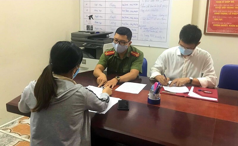 Lý do khiến việc viết đơn xin lại xe bị tạm giữ thất bại