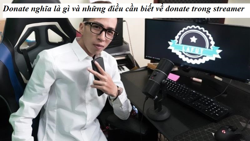 Ý nghĩa của donate