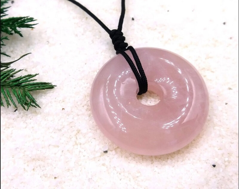 Đồng điếu thạch anh hồng và vẻ đẹp kiêu sa, kết nối mọi tơ duyên