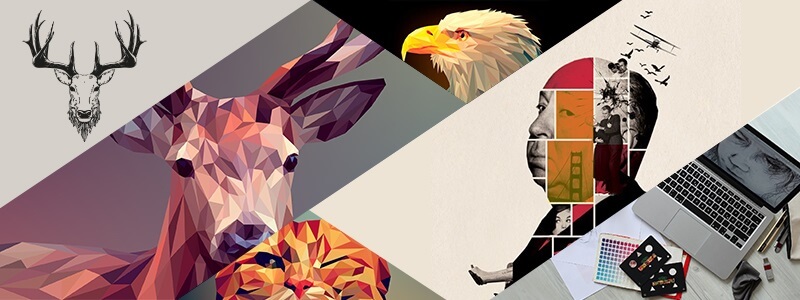 Sự đồng nhất được thể hiện qua sự liên kết hài hòa giữa các yếu tố