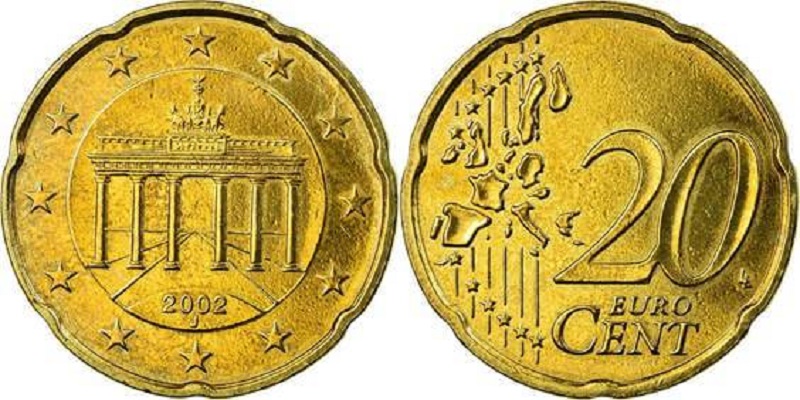 Mặt trước và mặt sau của đồng tiền xu