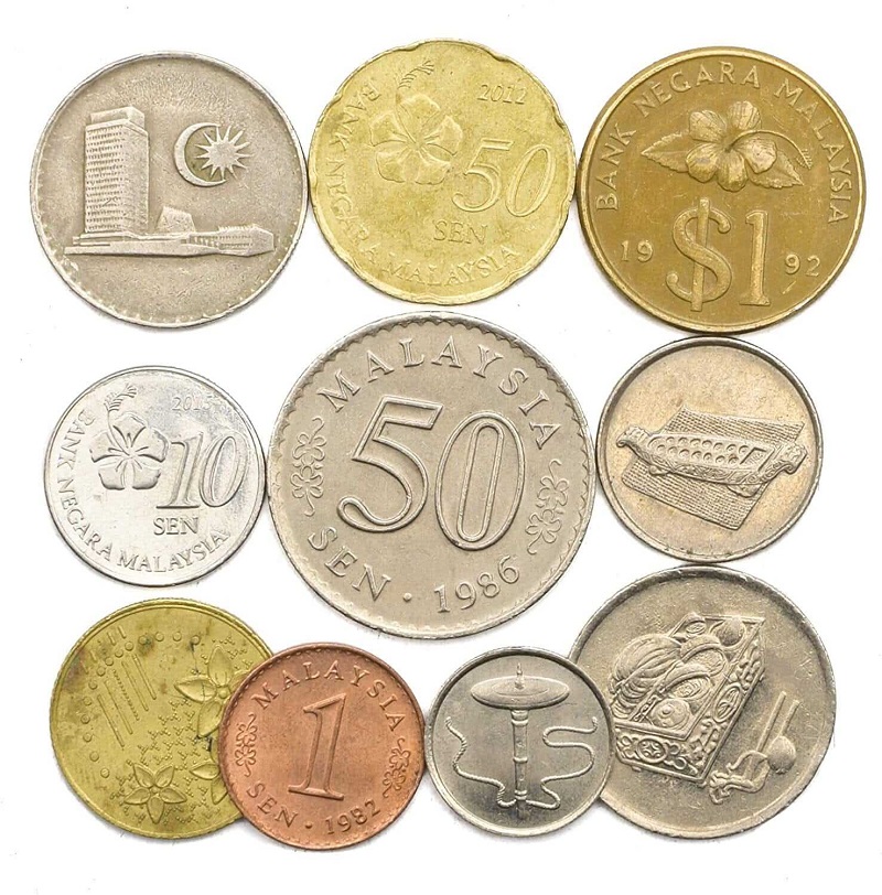 Lịch sử đồng tiền Malaysia