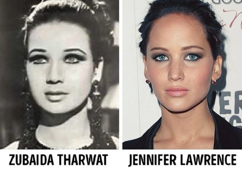 Doppelganger một hiện tượng có nhiều bản sao giống nhau