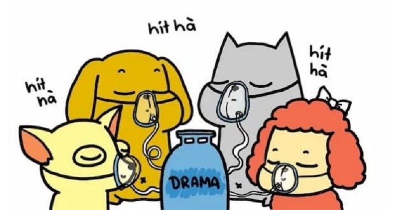 Sức hấp dẫn của drama