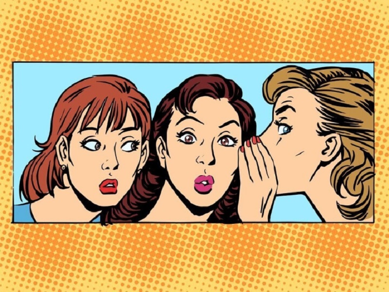 Được tạo nên từ nhiều yếu tố