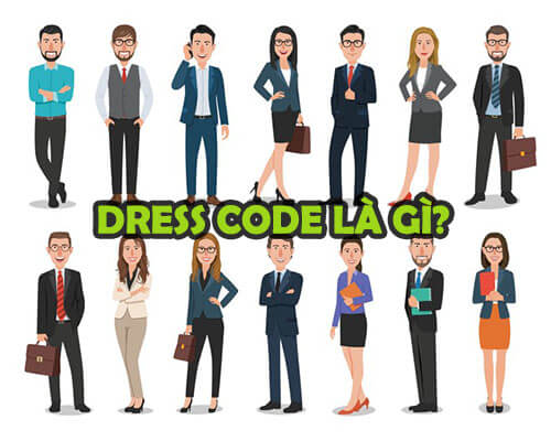 Quy tắc lựa chọn trang phục phù hợp