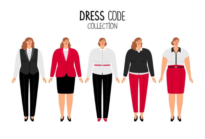 Quy tắc lựa chọn trang phục khi đi dự tiệc