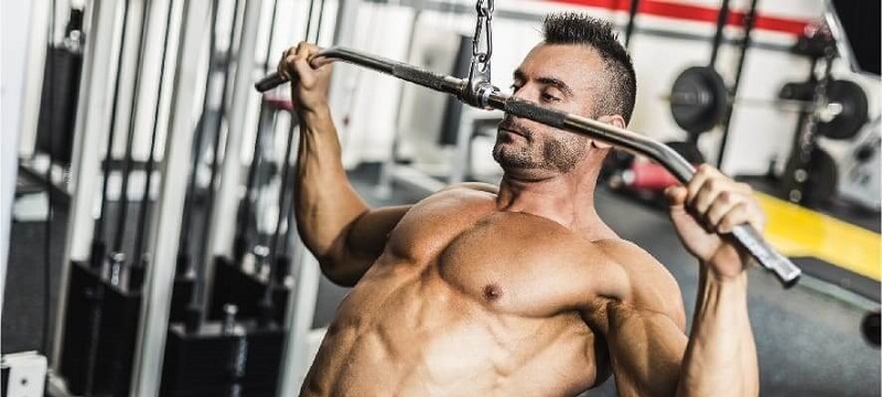 Drop set cho chân và bụng