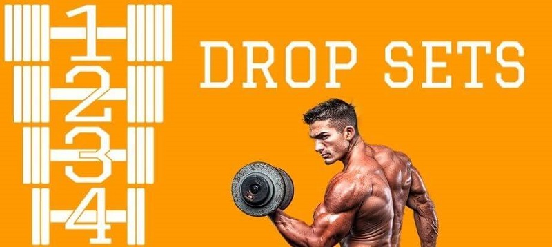 Drop set trong gym là gì?