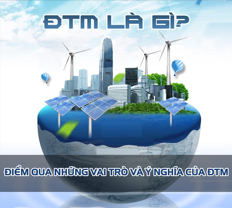 ĐTM là gì
