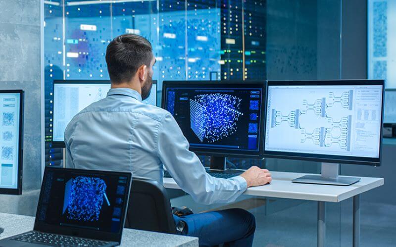 Nghiên cứu dự án phát triển hệ thống mạng trong công ty