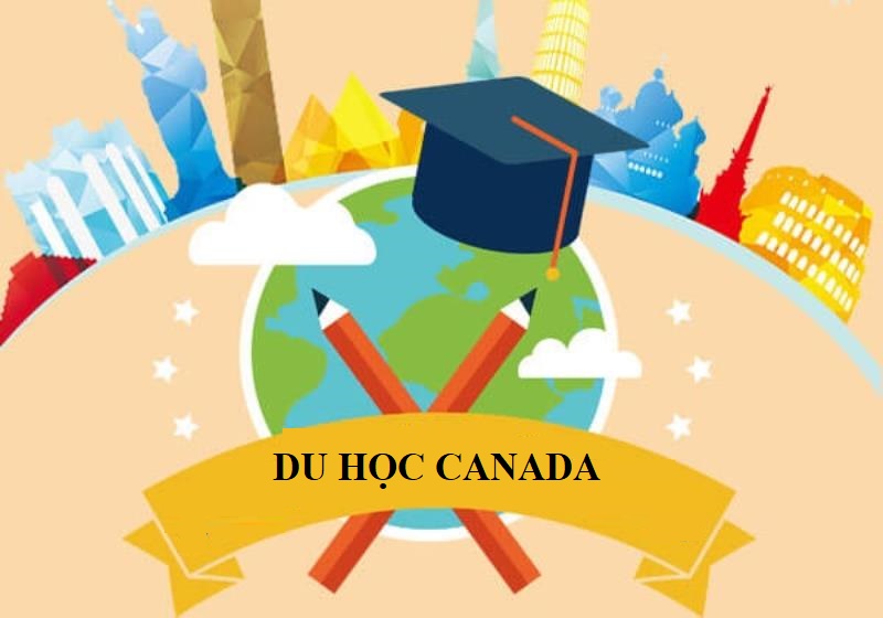 Du học Canada không chứng minh tài chính