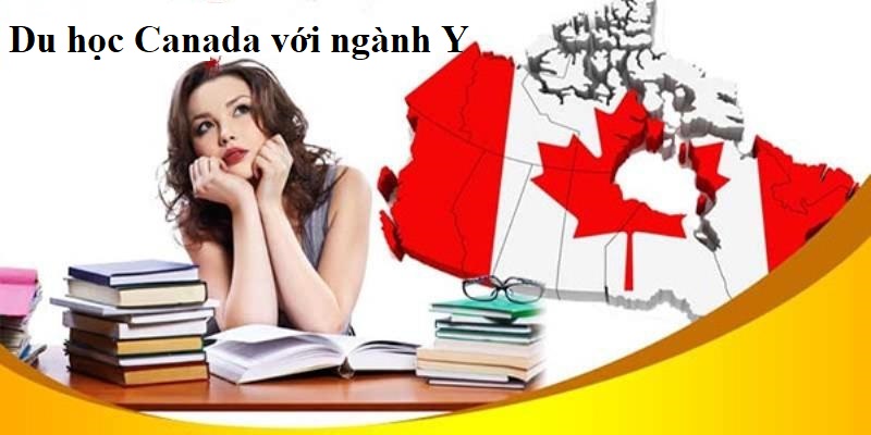Du học Canada với ngành Y