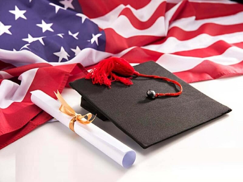 Đi du học là cách định cư tại đất nước Mỹ vô cùng hợp pháp