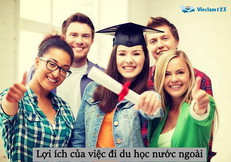 Đi du học để làm gì