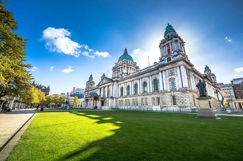 Du học Ireland chuyên ngành thiết kế đồ họa