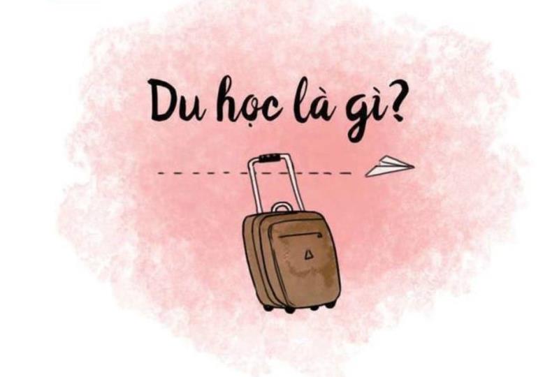 Đi du học là gì