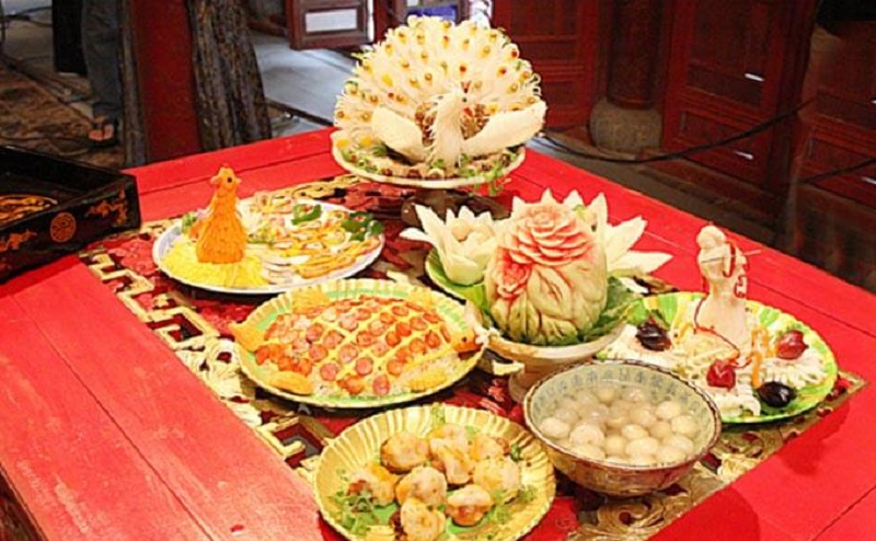 Đặc sản hấp dẫn