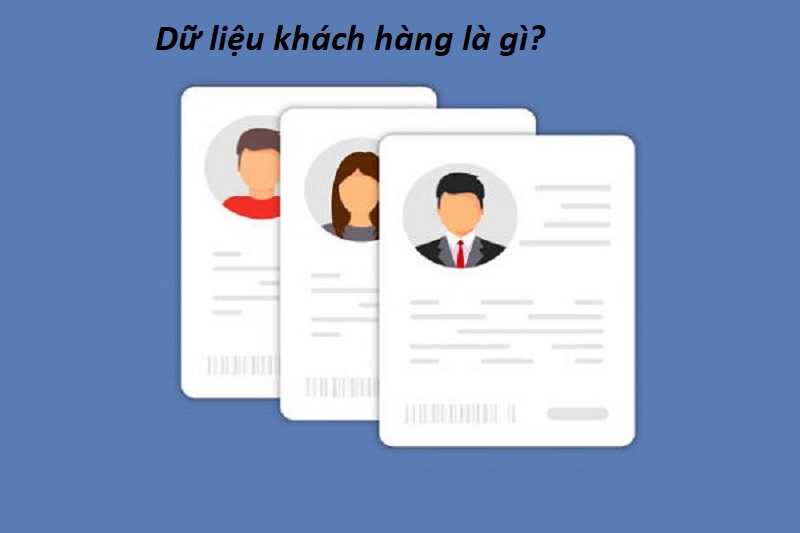 Dữ liệu khách hàng là gì