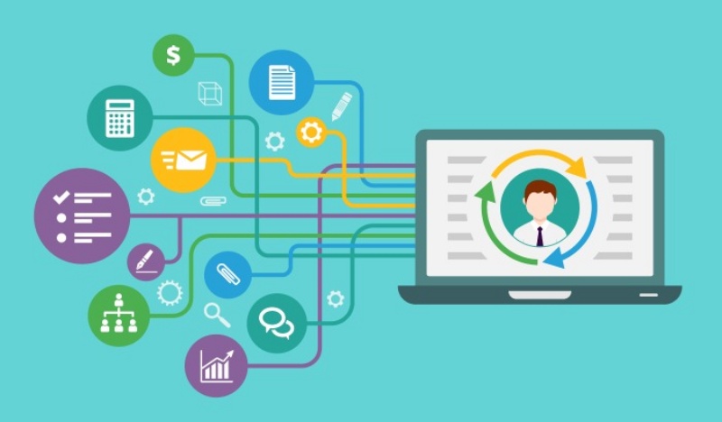 Dữ liệu tương tác