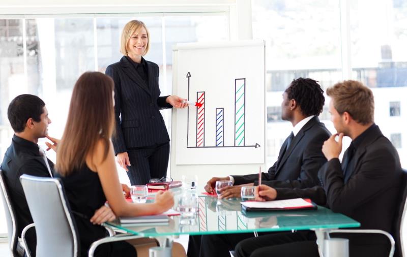 Đưa ra con số cụ thể trong hồ sơ ứng tuyển nhân viên kinh doanh