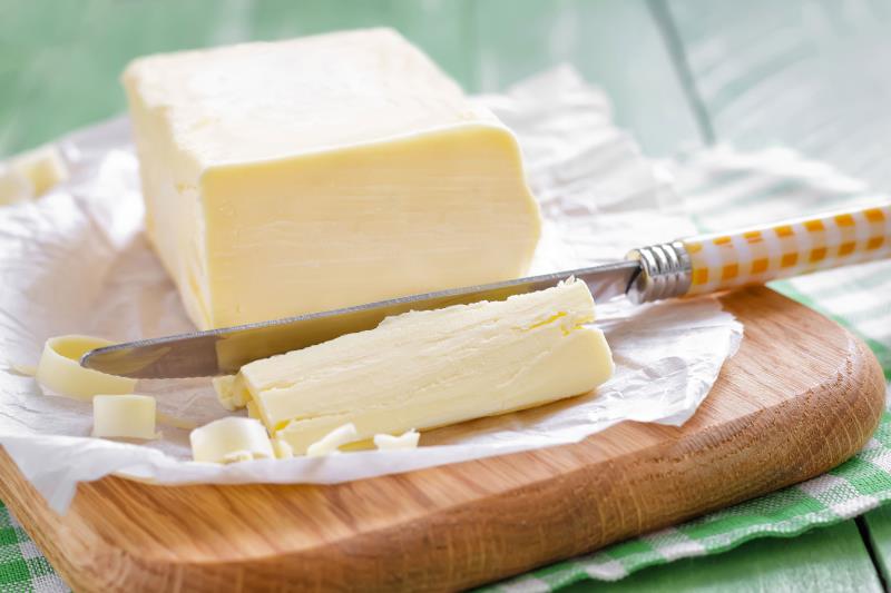 Margarine được sử dụng khá phổ biến