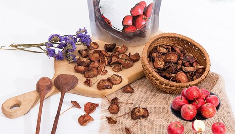 Sơn tra là một loại dược liệu trong y học cổ truyền