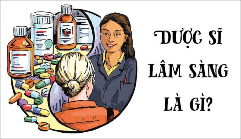 Dược sĩ lâm sàng là gì