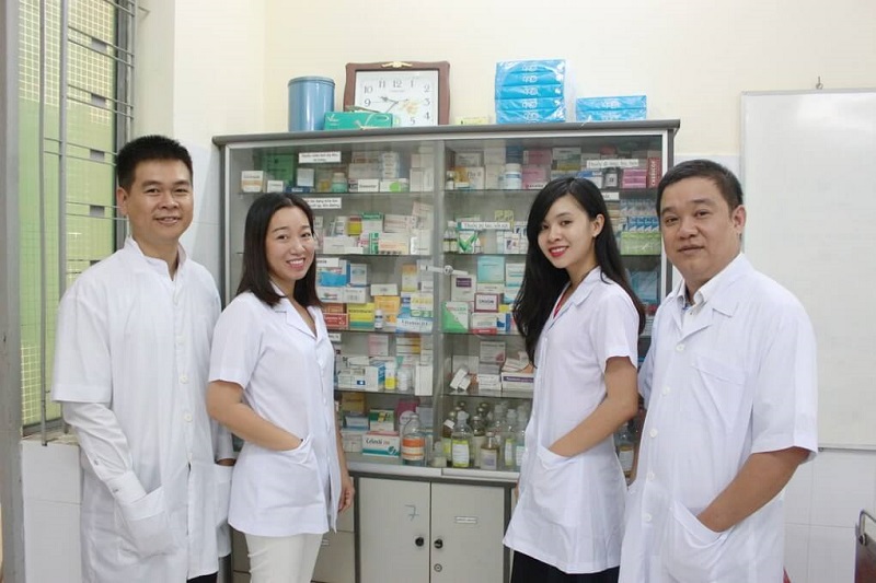 Dược sĩ trung học là gì? 