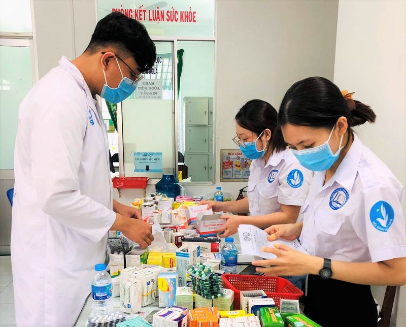 Các kỹ năng cần có của dược sĩ trung học 