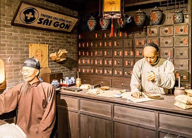 Công việc của dược sĩ Y học cổ truyền là gì 