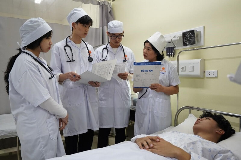 Yêu cầu của nghề dược tá