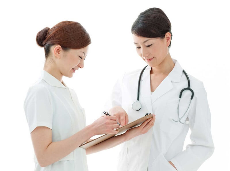 Quản lý hồ sơ bệnh nhân - nghề của dược tá