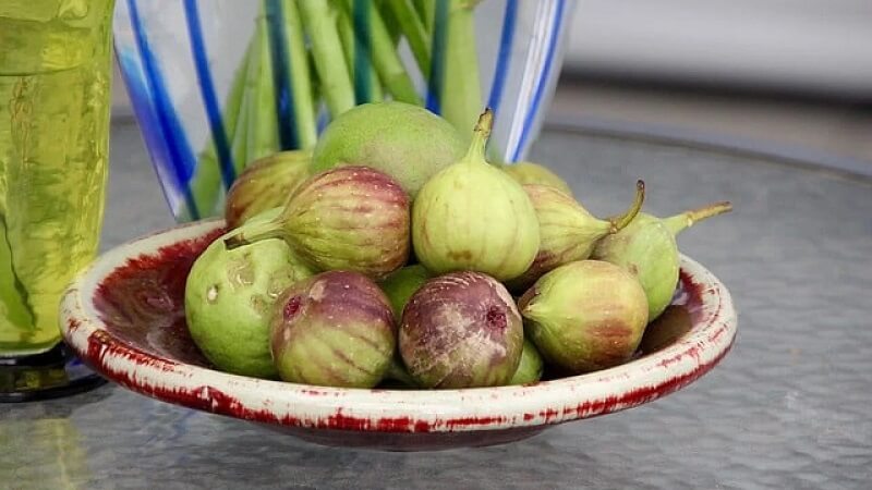 Quả sung chứa nhiều dưỡng chất