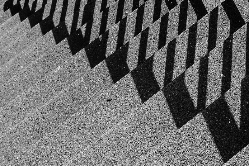 Line art thể hiện thông qua đường nét chứ không chỉ dừng lại ở đường vẽ