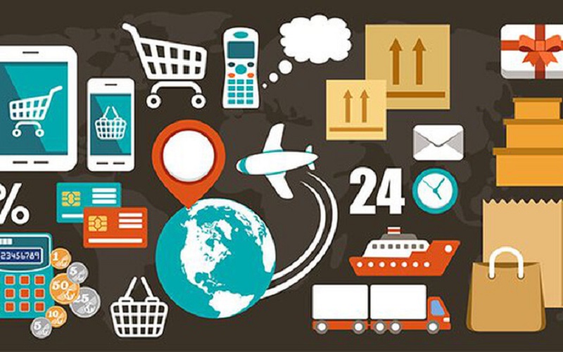 Hỗ trợ sự phát triển của thương mại điện tử