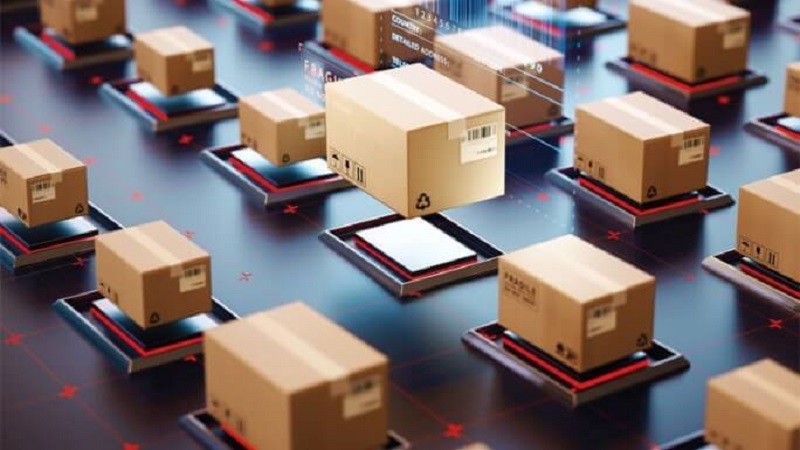 Vai trò của e logistics