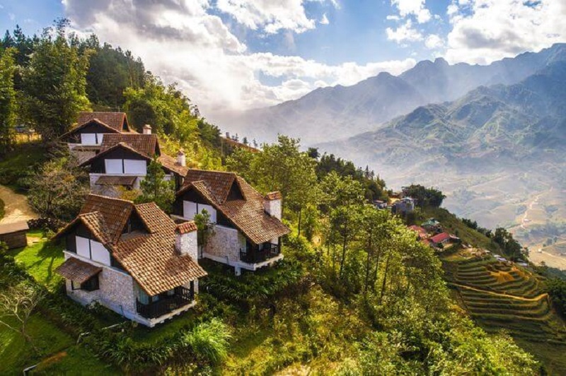 Sự gần gũi với thiên nhiên 