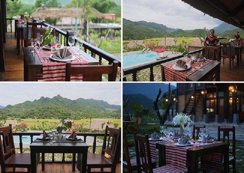 Các mô hình Ecolodge ở Việt Nam 