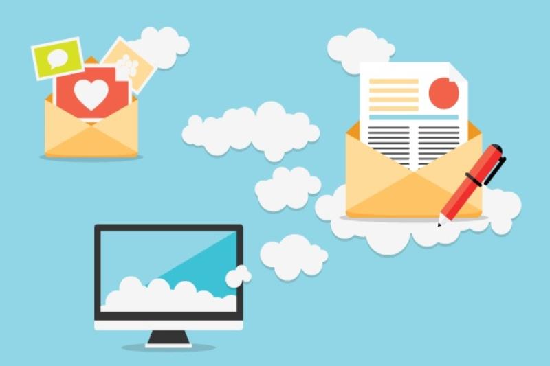 Email giúp tiết kiệm thời gian hơn