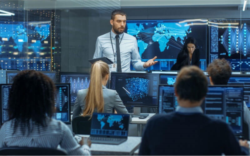 Yêu cầu của người quản lý cấp cao