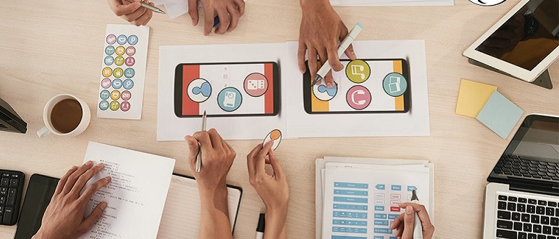 ​ ERP giúp kiểm soát quá trình làm việc của nhân viên tốt hơn