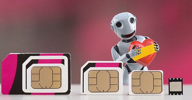 Lợi ích của eSim