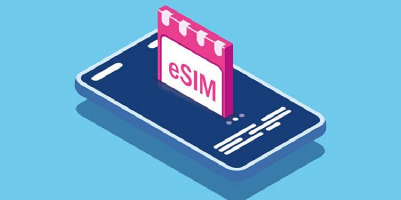 Sử dụng eSim thế nào